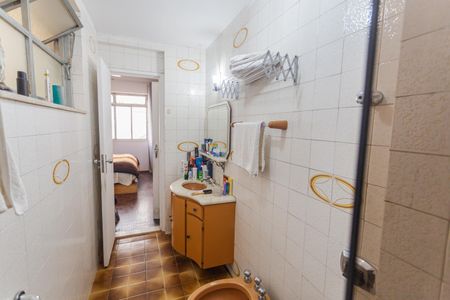 Apartamento à venda com 280m², 3 quartos e 3 vagasBanheiro da Suíte