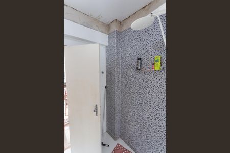 Apartamento à venda com 280m², 3 quartos e 3 vagasBanheiro do Espaço Gourmet na Cobertura