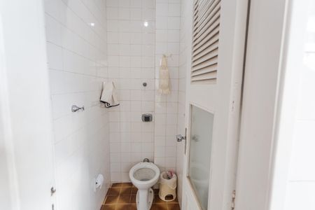 Apartamento à venda com 280m², 3 quartos e 3 vagasBanheiro de serviço