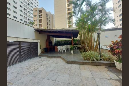 Apartamento para alugar com 1 quarto, 44m² em Indianópolis, São Paulo