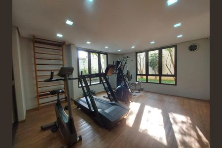 Apartamento para alugar com 1 quarto, 44m² em Indianópolis, São Paulo