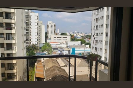 Apartamento para alugar com 1 quarto, 44m² em Indianópolis, São Paulo