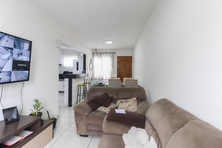 Sala de apartamento para alugar com 2 quartos, 56m² em Conjunto Residencial José Bonifácio, São Paulo