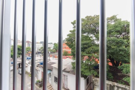 Vista do Quarto 1 de apartamento para alugar com 2 quartos, 56m² em Conjunto Residencial José Bonifácio, São Paulo