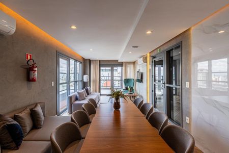 Apartamento para alugar com 1 quarto, 28m² em Jardim Paulista, São Paulo