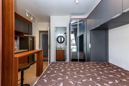 Apartamento para alugar com 1 quarto, 28m² em Jardim Paulista, São Paulo