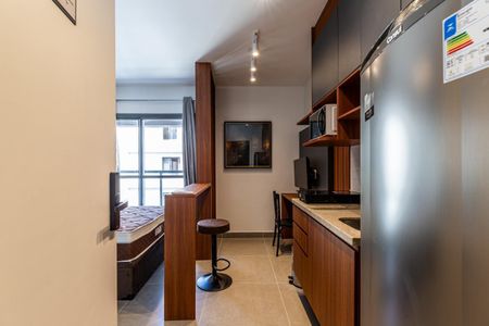 Apartamento para alugar com 1 quarto, 28m² em Jardim Paulista, São Paulo