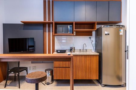 Apartamento para alugar com 1 quarto, 28m² em Jardim Paulista, São Paulo