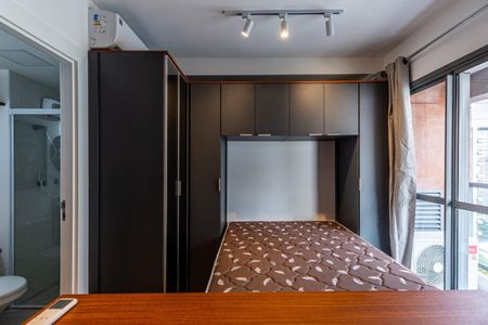 Apartamento para alugar com 1 quarto, 28m² em Jardim Paulista, São Paulo