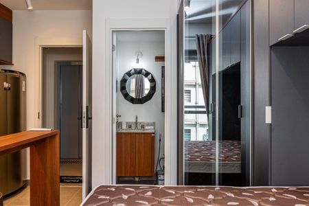Apartamento para alugar com 1 quarto, 28m² em Jardim Paulista, São Paulo