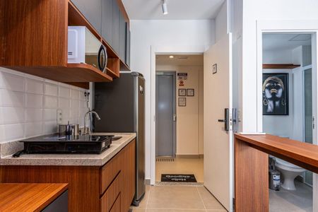 Apartamento para alugar com 1 quarto, 28m² em Jardim Paulista, São Paulo