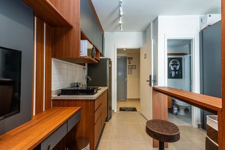Apartamento para alugar com 1 quarto, 28m² em Jardim Paulista, São Paulo