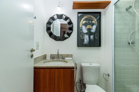 Apartamento para alugar com 1 quarto, 28m² em Jardim Paulista, São Paulo