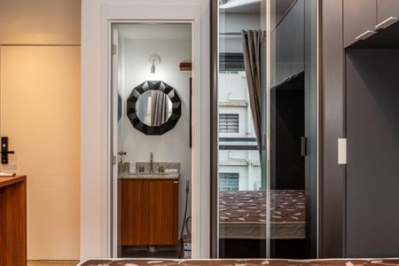 Apartamento para alugar com 1 quarto, 28m² em Jardim Paulista, São Paulo