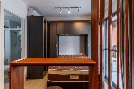 Apartamento para alugar com 1 quarto, 28m² em Jardim Paulista, São Paulo