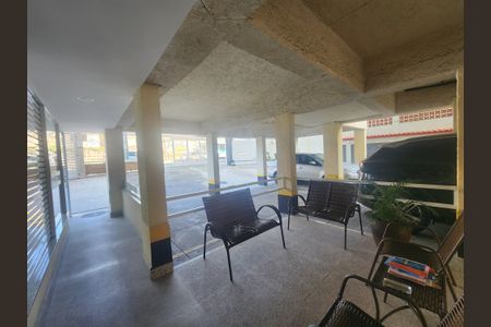 Apartamento para alugar com 70m², 2 quartos e 1 vagaÁrea comum