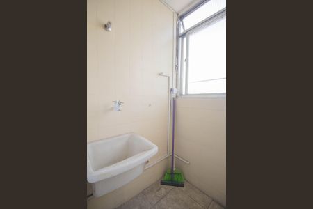 Apartamento para alugar com 70m², 2 quartos e 1 vagaCozinha e Área de Serviço