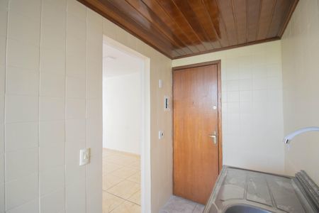 Apartamento para alugar com 70m², 2 quartos e 1 vagaCozinha e Área de Serviço