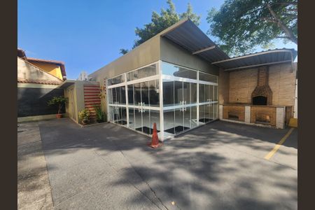 Apartamento para alugar com 70m², 2 quartos e 1 vagaÁrea comum - Salão de festas