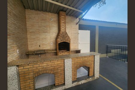 Apartamento para alugar com 70m², 2 quartos e 1 vagaÁrea comum - Churrasqueira