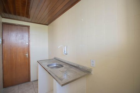 Apartamento para alugar com 70m², 2 quartos e 1 vagaCozinha e Área de Serviço