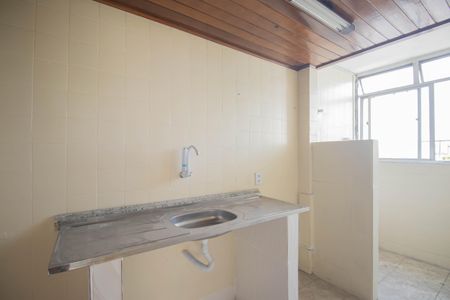 Apartamento para alugar com 70m², 2 quartos e 1 vagaCozinha e Área de Serviço