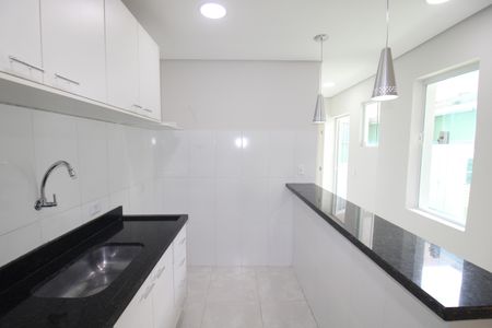 Casa para alugar com 80m², 2 quartos e sem vagaCozinha