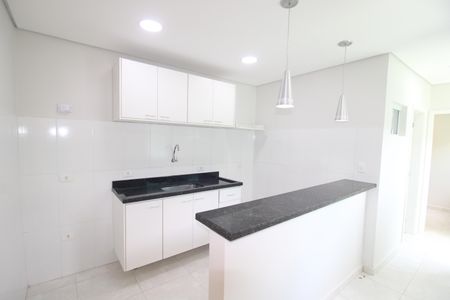 Casa para alugar com 80m², 2 quartos e sem vagaCozinha