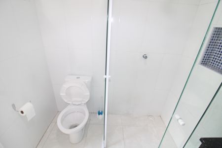 Casa para alugar com 80m², 2 quartos e sem vagaBanheiro