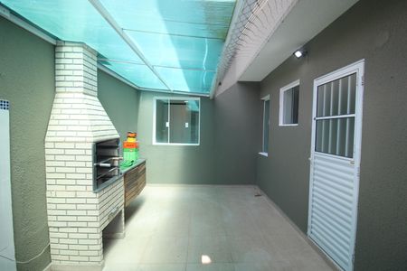 Casa para alugar com 80m², 2 quartos e sem vagaÁrea de Serviço