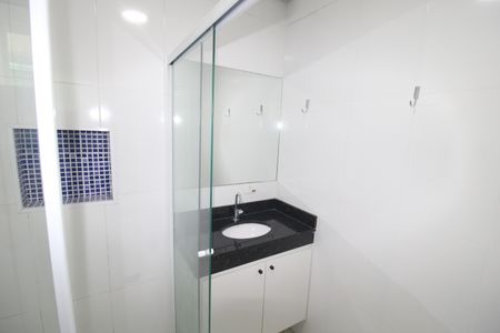 Casa para alugar com 80m², 2 quartos e sem vagaBanheiro