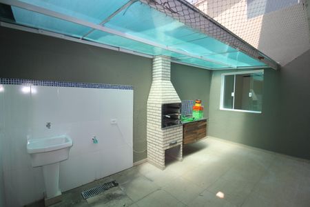 Casa para alugar com 80m², 2 quartos e sem vagaÁrea de Serviço