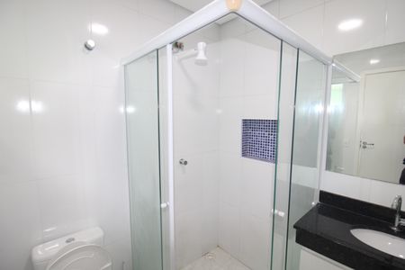 Casa para alugar com 80m², 2 quartos e sem vagaBanheiro