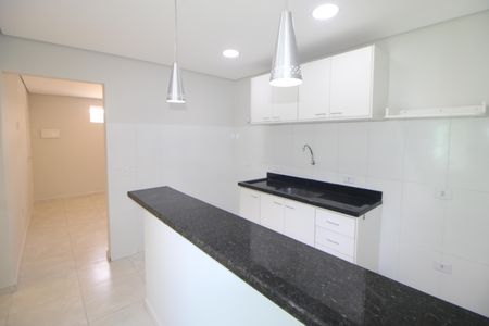 Casa para alugar com 80m², 2 quartos e sem vagaCozinha