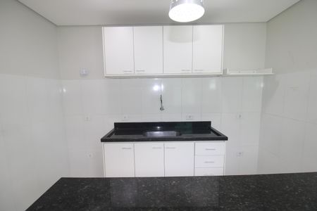 Casa para alugar com 80m², 2 quartos e sem vagaCozinha