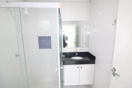 Casa para alugar com 80m², 2 quartos e sem vagaBanheiro