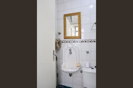 Apartamento para alugar com 65m², 2 quartos e 1 vagaBanheiro de serviço