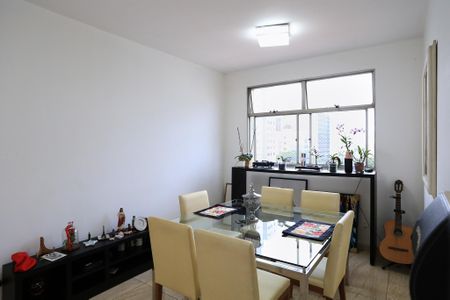 Sala de apartamento para alugar com 2 quartos, 65m² em Centro, Belo Horizonte