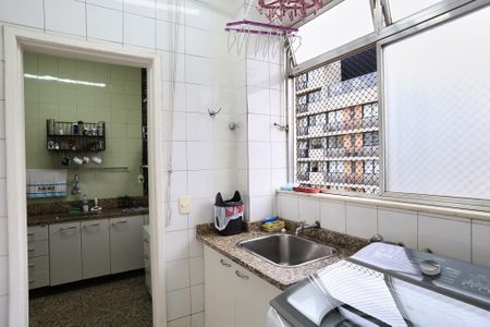 Apartamento para alugar com 65m², 2 quartos e 1 vagaÁrea de Serviço