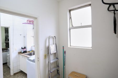 Apartamento para alugar com 65m², 2 quartos e 1 vagaQuarto de Serviço