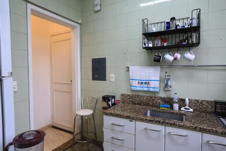 Apartamento para alugar com 65m², 2 quartos e 1 vagaCozinha