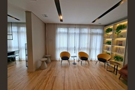 Apartamento à venda com 2 quartos, 39m² em Campo Belo, São Paulo