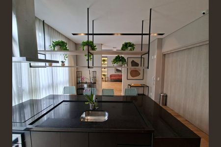 Apartamento à venda com 39m², 2 quartos e sem vaga