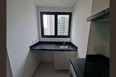 Apartamento à venda com 39m², 2 quartos e sem vaga