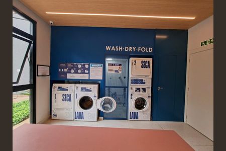 Apartamento à venda com 39m², 2 quartos e sem vaga