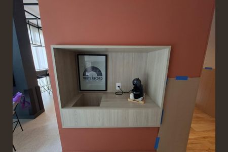 Apartamento à venda com 39m², 2 quartos e sem vaga