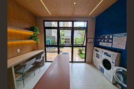 Apartamento à venda com 39m², 2 quartos e sem vaga