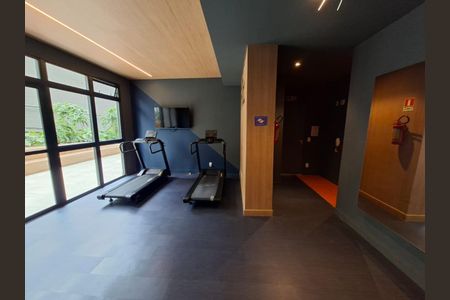 Apartamento à venda com 39m², 2 quartos e sem vaga