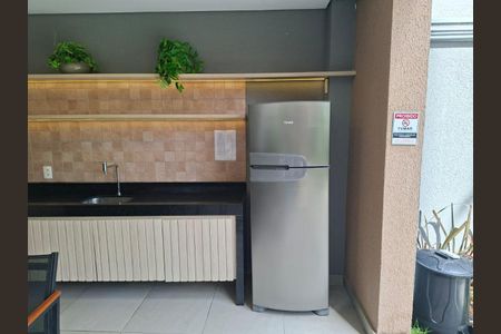 Apartamento à venda com 39m², 2 quartos e sem vaga