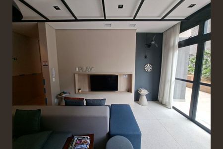 Apartamento à venda com 39m², 2 quartos e sem vaga